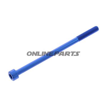 Hex Socket Cap Screw Proboltm6x1.00Mm 95Mm Alu Blue
