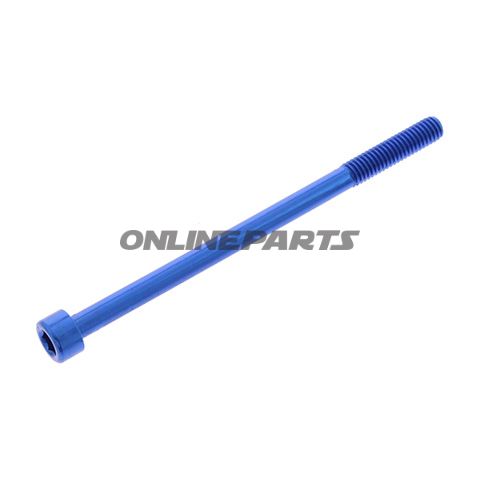 Hex Socket Cap Screw Proboltm6x1.00Mm 95Mm Alu Blue