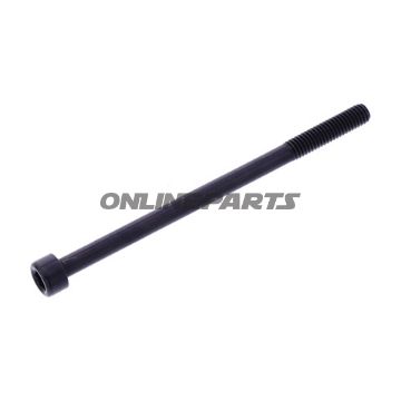Hex Socket Cap Screw Proboltm6x1.00Mm 95Mm Alu Black
