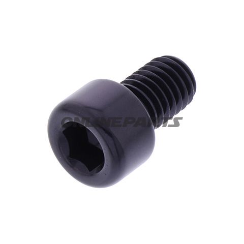 Hex Socket Cap Screw Proboltm8x1.25Mm 12Mm Alu Black