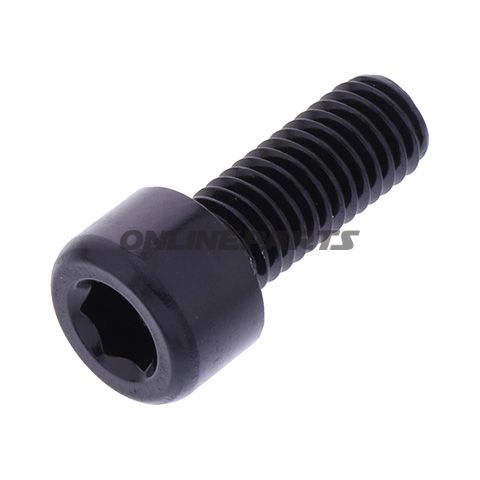 Hex Socket Cap Screw Proboltm8x1.25Mm 20Mm Alu Black