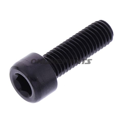 Hex Socket Cap Screw Proboltm8x1.25Mm 25Mm Alu Black