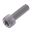 Hex Socket Cap Screw Proboltm8x1.25Mm 25Mm Alu Silver