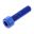 Hex Socket Cap Screw Proboltm8x1.25Mm 30Mm Alu Blue