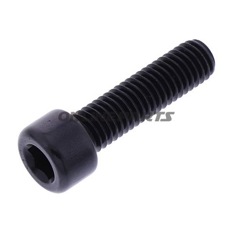 Hex Socket Cap Screw Proboltm8x1.25Mm 30Mm Alu Black