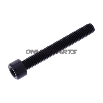 Hex Socket Cap Screw Proboltm8x1.25Mm 60Mm Alu Black