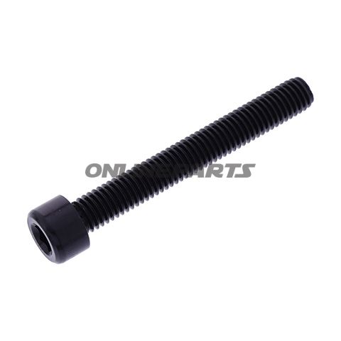 Hex Socket Cap Screw Proboltm8x1.25Mm 60Mm Alu Black