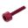 Hex Socket Cap Screw Proboltm4x0.7Mm 20Mm Alu Red