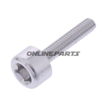 Hex Socket Cap Screw Proboltm4x0.7Mm 20Mm Alu Silver
