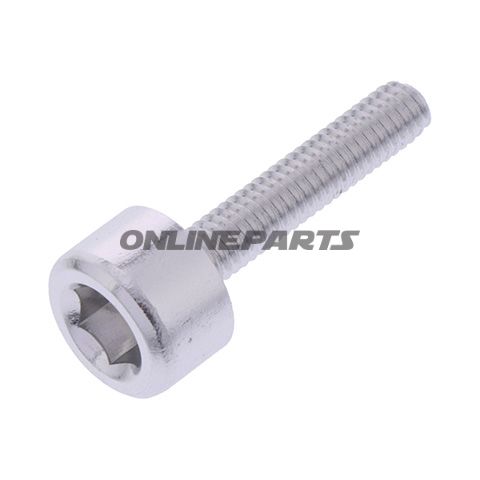 Hex Socket Cap Screw Proboltm4x0.7Mm 20Mm Alu Silver