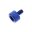 Hex Socket Cap Screw Proboltm4x0.7Mm 6.5Mm Alu Blue