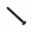 Countersunk Screwm4x0.7Mm 45Mm Alu Black