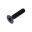 Countersunk Screwm5x0.8Mm 20Mm Alu Black