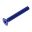 Countersunk Screwm5x0.8Mm 35Mm Alu Blue
