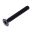Countersunk Screwm5x0.8Mm 35Mm Alu Black