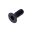 Countersunk Screwm6x1.00Mm 15Mm Alu Black