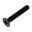 Countersunk Screwm6x1.00Mm 35Mm Alu Black