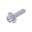 Hex Bolt Proboltm5x0.8Mm 16Mm Alu Rac Silver