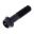 Hex Bolt Proboltm10x1.25Mm 40Mm Alu Rac Black