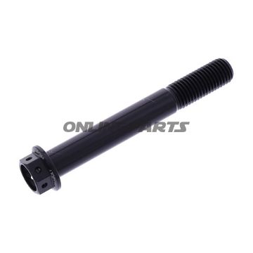 Hex Bolt Proboltm10x1.25Mm 75Mm Alu Rac Black