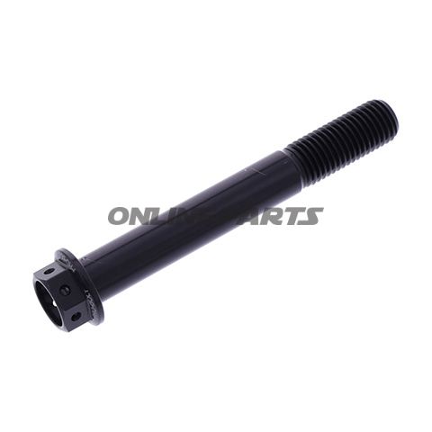 Hex Bolt Proboltm10x1.25Mm 75Mm Alu Rac Black