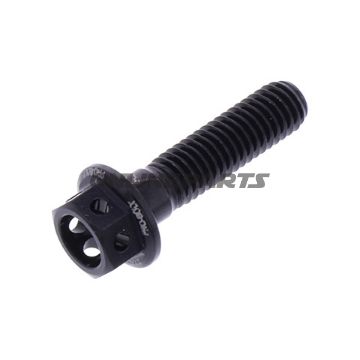 Hex Bolt Proboltm5x0.8Mm 20Mm Alu Rac Black