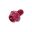 Hex Bolt Proboltm6x1.00Mm 10Mm Alu Rac Red