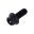 Hex Bolt Proboltm6x1.00Mm 15Mm Alu Rac Black