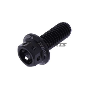 Hex Bolt Proboltm6x1.00Mm 15Mm Alu Rac Black