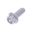 Hex Bolt Proboltm6x1.00Mm 15Mm Alu Rac Silver