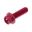 Hex Bolt Proboltm6x1.00Mm 20Mm Alu Rac Red