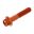 Hex Bolt Proboltm6x1.00Mm 30Mm Alu Rac Orange