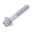 Hex Bolt Proboltm6x1.00Mm 30Mm Alu Rac Silver