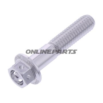 Hex Bolt Proboltm6x1.00Mm 30Mm Alu Rac Silver
