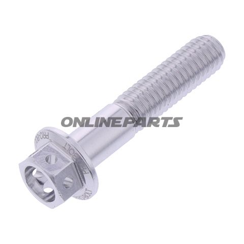 Hex Bolt Proboltm6x1.00Mm 30Mm Alu Rac Silver