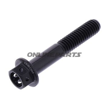 Hex Bolt Proboltm6x1.00Mm 35Mm Alu Rac Black