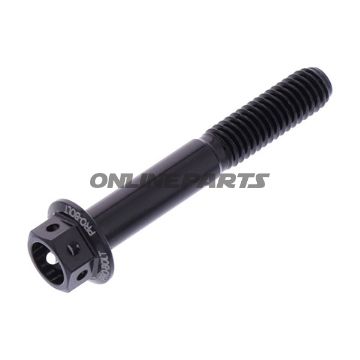 Hex Bolt Proboltm6x1.00Mm 40Mm Alu Rac Black