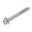 Hex Bolt Proboltm6x1.00Mm 40Mm Alu Rac Silver
