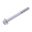 Hex Bolt Proboltm6x1.00Mm 50Mm Alu Rac Silver