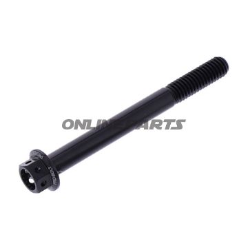 Hex Bolt Proboltm6x1.00Mm 60Mm Alu Rac Black