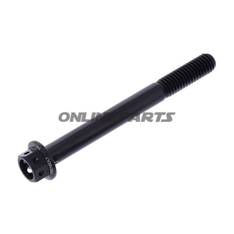 Hex Bolt Proboltm6x1.00Mm 60Mm Alu Rac Black