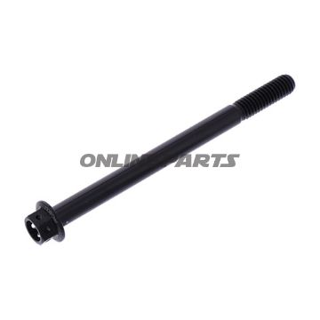 Hex Bolt Proboltm6x1.00Mm 80Mm Alu Rac Black