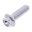 Hex Bolt Proboltm8x1.25Mm 25Mm Alu Rac Silver