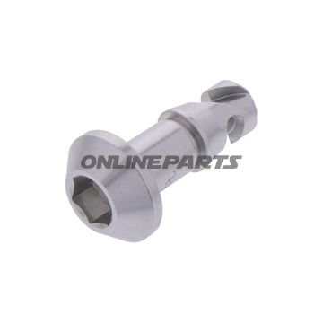 Screw Quick Release Proboltverkleid 17Mm In6kt Silver