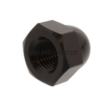 Cap-Nuts Proboltm10x1.25Mm Alu Black