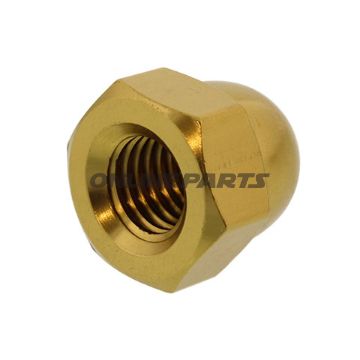 Cap-Nuts Proboltm10x1.50Mm Alu Gold