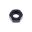 Nut Proboltm6x1.00Mm Alu Black