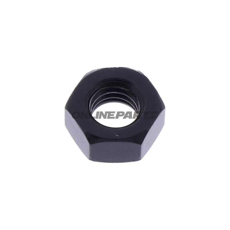 Nut Proboltm6x1.00Mm Alu Black
