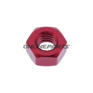 Nut Proboltm6x1.00Mm Alu Red