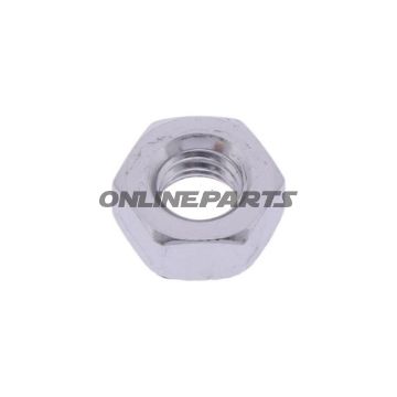 Nut Proboltm6x1.00Mm Alu Silver
